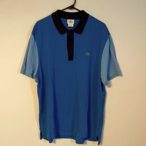 Lacoste Polo size 8